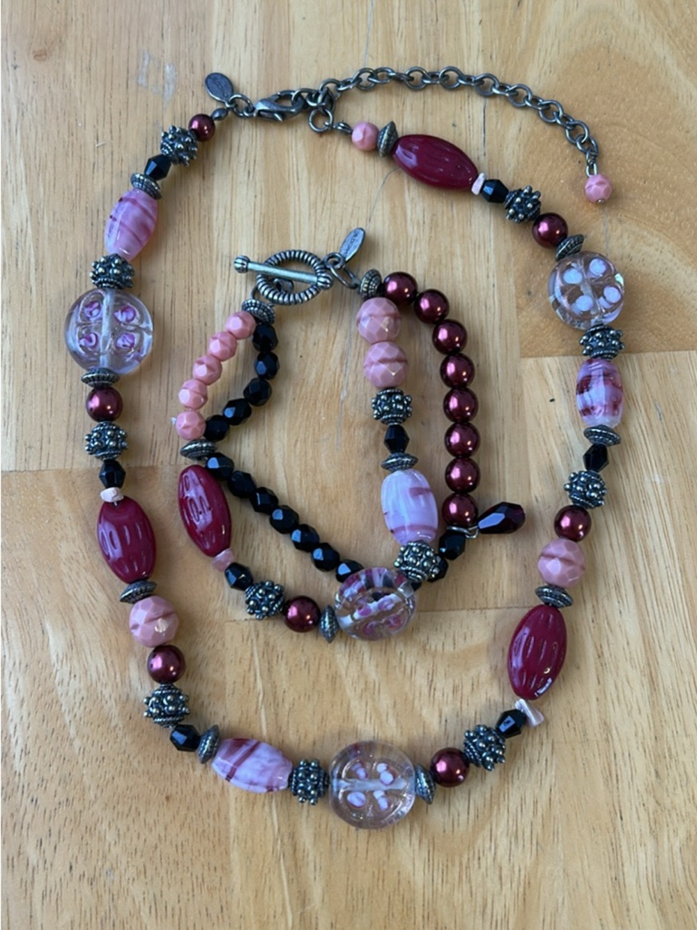 Chicos Chunky Jewelery